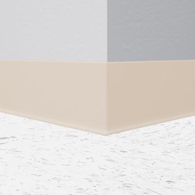 Canvas 4" Rubber Cove Molding 4