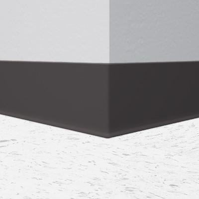 Fudge 4" Rubber Cove Molding 4