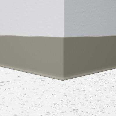 Zen 6" Vinyl Cove Molding 6