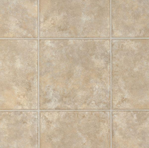 Pebble Beige Memories 6 Ft. Wide Sheet Vinyl - benthunder