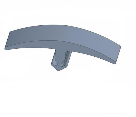 T Moulding 1/4" and 5/16" Default Title Finishing Accessories - benthunder