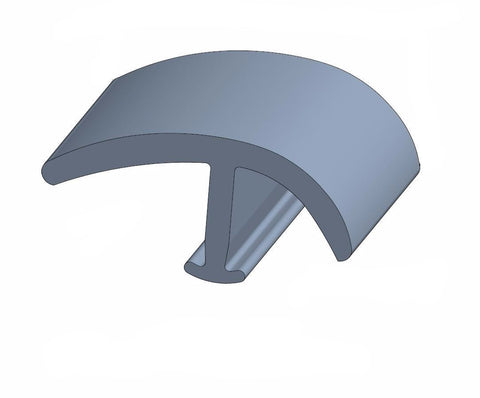 T Moulding 3/8" and 1/4" to 1/2" Default Title Finishing Accessories - benthunder