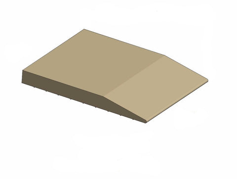 Reducer 25' Default Title Finishing Accessories - benthunder