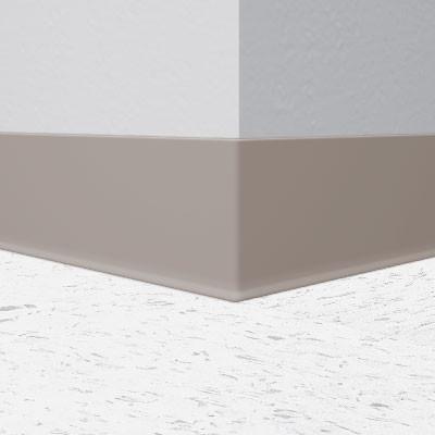 Pewter 2.5" Cove Molding 700 Series 2.5