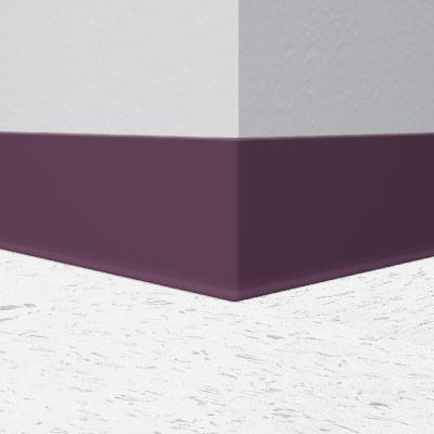 Burgundy 4.5" Cove Molding 700 Series 4.5