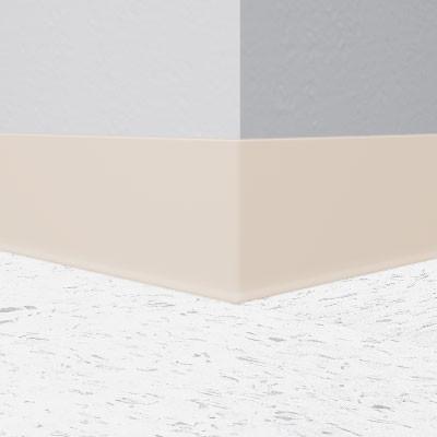 Ivory 6" Cove Molding 700 Series 6
