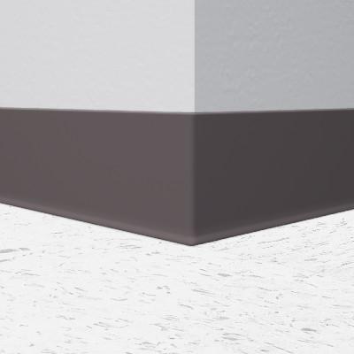 Peppercorn 4" Rubber Cove Molding 4
