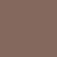 Milk Chocolate 6" Rubber Cove Molding Wall Base - benthunder