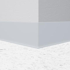 Platinum 2.5" Rubber Cove Molding Wall Base - benthunder