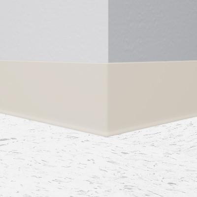 Gray Haze 6" Vinyl Cove Molding 6