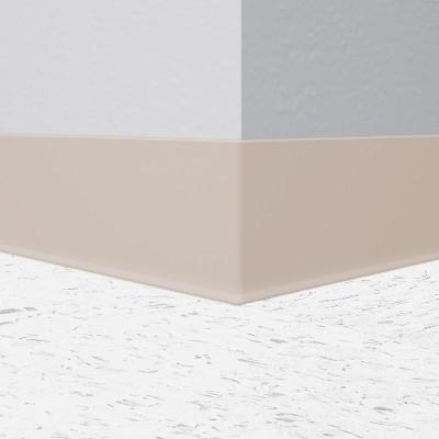 Zephyr 6" Vinyl Cove Molding 6