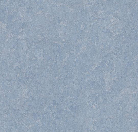 Blue Heaven Marmoleum Fresco 79 in. Linoleum Sheet - benthunder