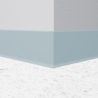 Sleet 6" Vinyl Cove Molding 6