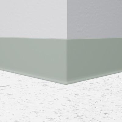 Seafoam 6" Vinyl Cove Molding 6