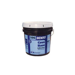 Rubber & Vinyl Cove Base Adhesive: HEN595 Flooring Adhesive - benthunder