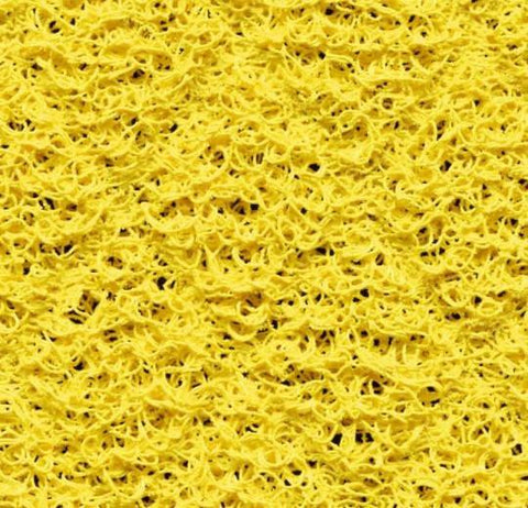 Sulfur 50" Wide Coral Grip HD 50 in. Rolled Mat - benthunder