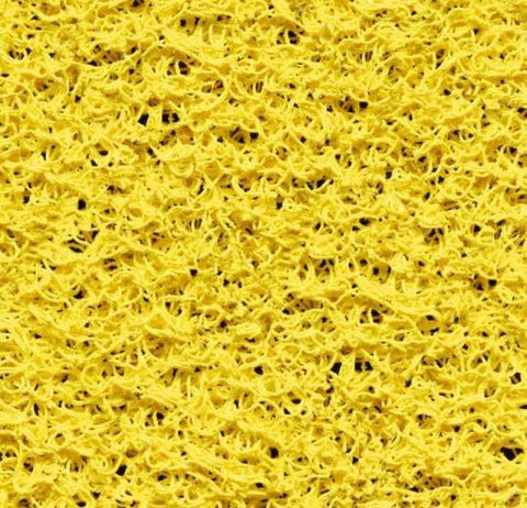 Sulfur 50" Wide Coral Grip MD 50 in. Rolled Mat - benthunder