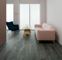 Rustic Anthracite Oak Allura Flex Wood