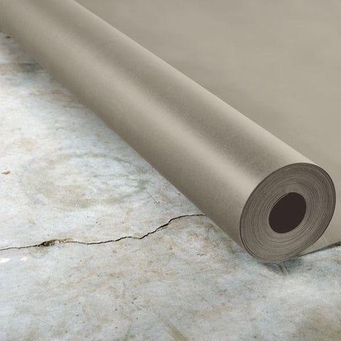 Quiet Comfort Floating Underlayment PRYZM 6' x 100 Sq Ft Rolls Underlayment - benthunder