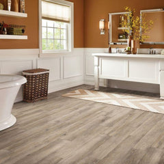 Neutral Ground Rigid Core Elements Vinyl Plank - benthunder