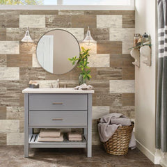 Blanched Mist Alterna Reserve Luxury Vinyl Tile - benthunder