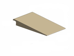 Transition 3/8" Finishing Accessories - benthunder
