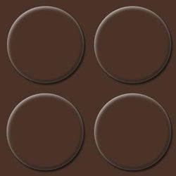 Raised Circle Rubber Tiles