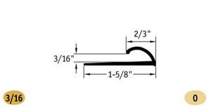 Edge Guard 3/16" to 5/8" Default Title Finishing Accessories - benthunder