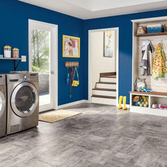 Heirloom Greige Alterna Reserve Luxury Vinyl Tile - benthunder