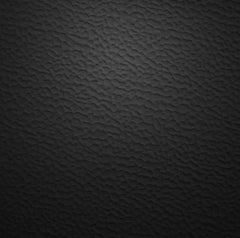 Johnsonite 40 Black Roundel Solid Color Rubber Tile Rubber Tile - benthunder