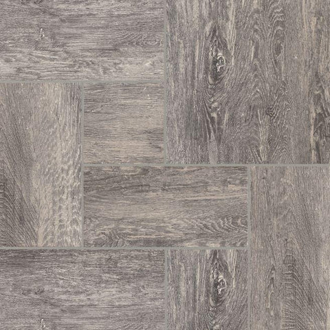 Heirloom Greige Alterna Reserve Mixed Size Kit Luxury Vinyl Tile - benthunder