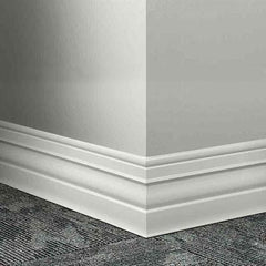 Millwork Emmisary 4.5" Cove Molding MW-XX-P Wall Base - benthunder