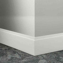 Millwork Equinox 4.5" Cove Molding MW-XX-R Wall Base - benthunder