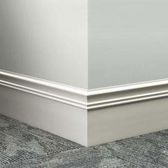 Millwork Monarch 8" Cove Molding MW-XX-M8 Wall Base - benthunder