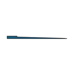 Subfloor Leveler 4' x 1/4" to 0" Uniform Transition Finishing Accessories - benthunder