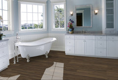 Mission Engage Genesis 800 with Attached Underlayment Vinyl Plank - benthunder
