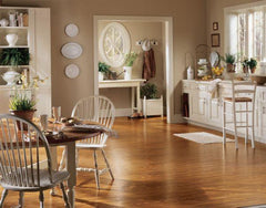 Natural Oak Memories Sheet Vinyl - benthunder