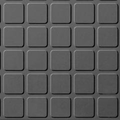 Raised Square Rubber Tiles Rubber Tile - benthunder