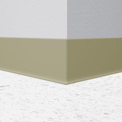 Moss 2.5" Cove Molding 700 Series Wall Base - benthunder