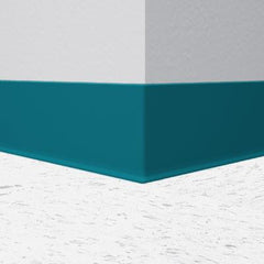 Peacock 4.5" Cove Molding 700 Series Wall Base - benthunder