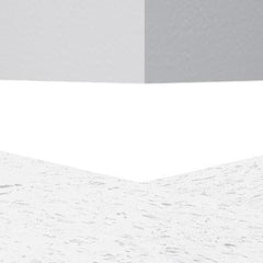 Snow 4" Cove Molding 700 Series Wall Base - benthunder