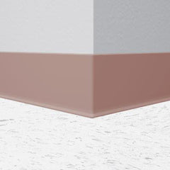 Spice 4" Cove Molding 700 Series Wall Base - benthunder