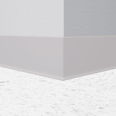 Smoke 4" Cove Molding 700 Series 4