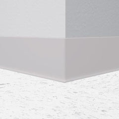 Smoke 4" Cove Molding 700 Series Wall Base - benthunder