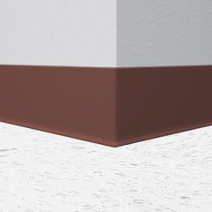 Russet 2.5" Cove Molding 700 Series Wall Base - benthunder
