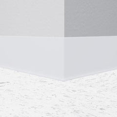 Iceberg 4" Cove Molding 700 Series Wall Base - benthunder
