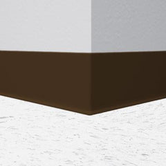Java 6" Cove Molding 700 Series Wall Base - benthunder