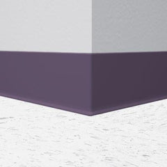 Merlin 6" Cove Molding 700 Series Wall Base - benthunder