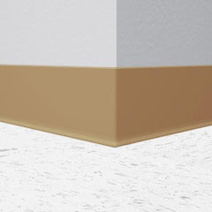 Sahara 2.5" Cove Molding 700 Series Wall Base - benthunder