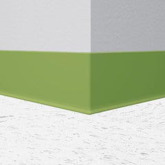 Gingko 6" Cove Molding 700 Series Wall Base - benthunder